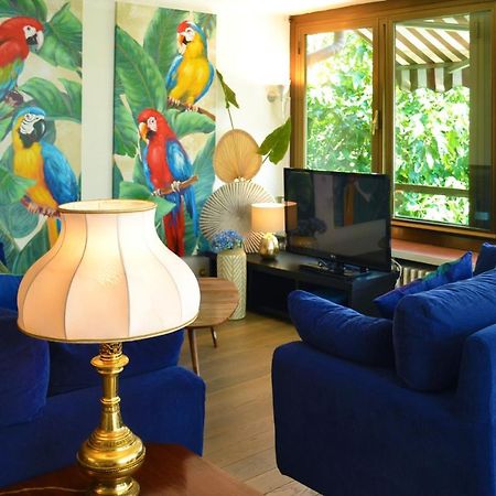 Luxury Villa In Como Lake Bagian luar foto