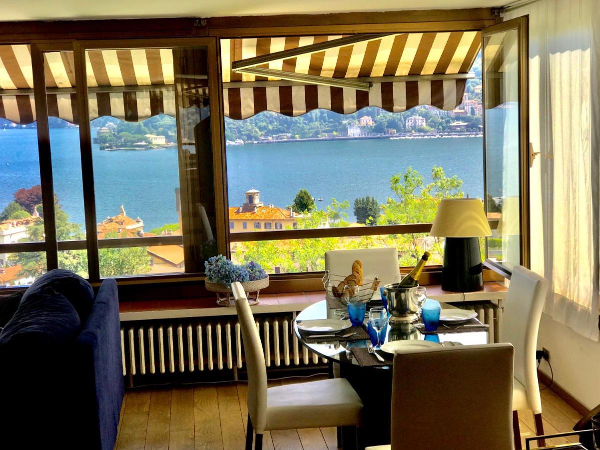 Luxury Villa In Como Lake Bagian luar foto