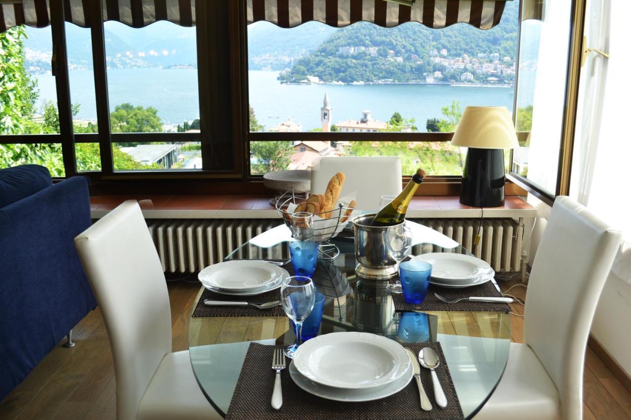 Luxury Villa In Como Lake Bagian luar foto