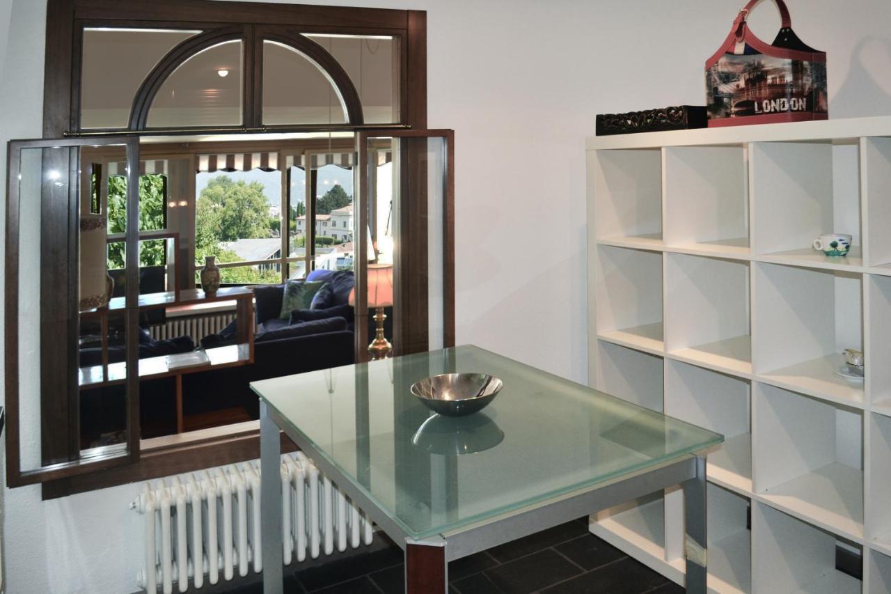 Luxury Villa In Como Lake Bagian luar foto