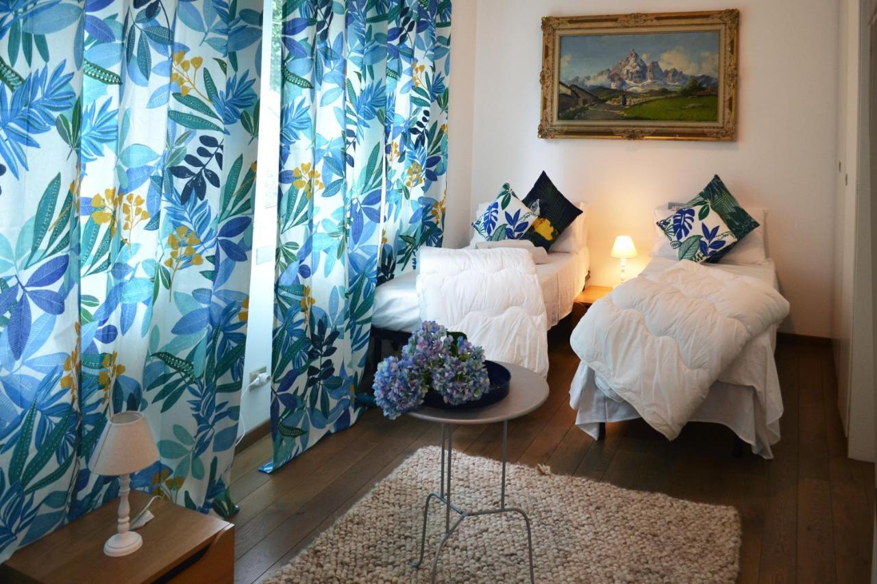 Luxury Villa In Como Lake Bagian luar foto