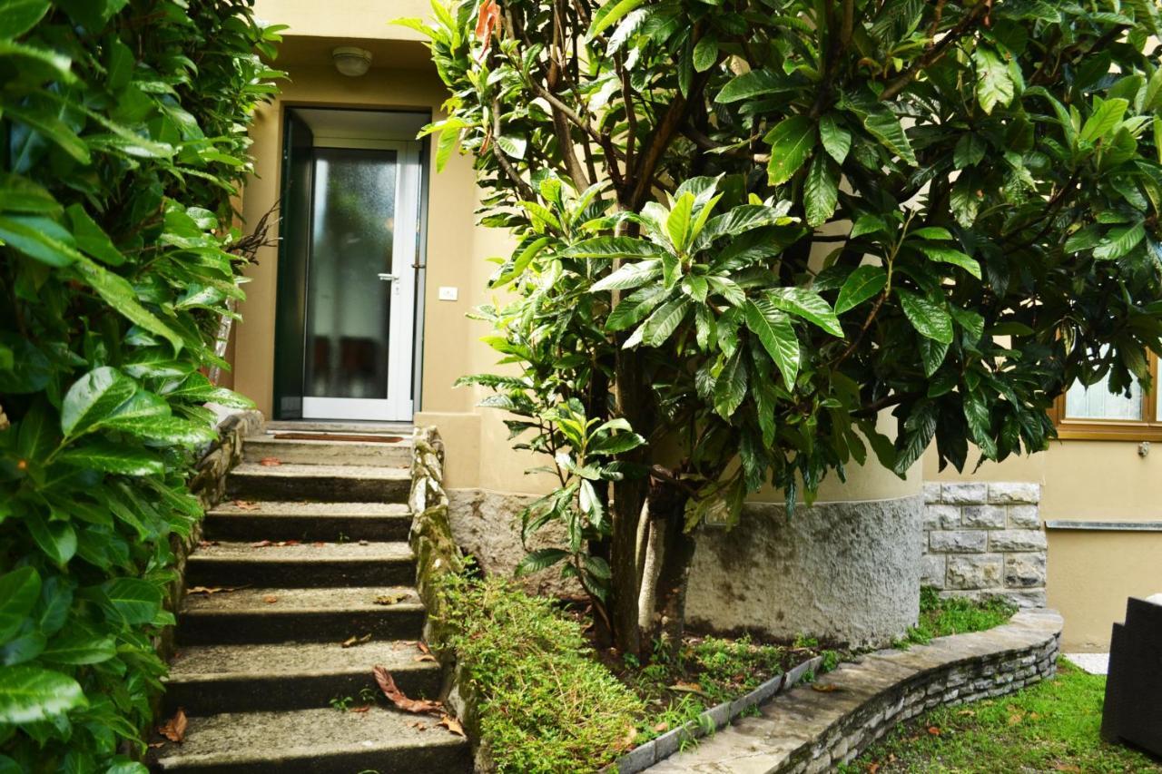 Luxury Villa In Como Lake Bagian luar foto