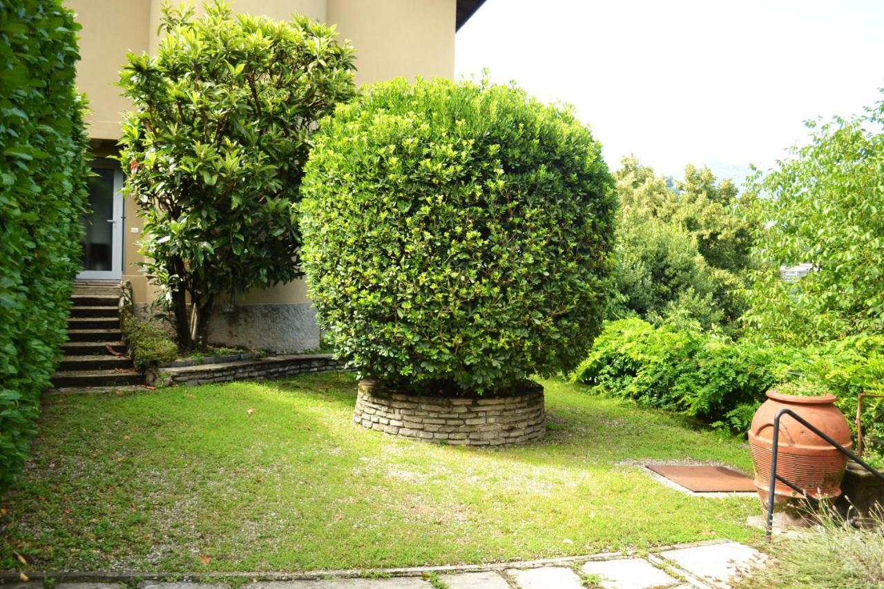 Luxury Villa In Como Lake Bagian luar foto